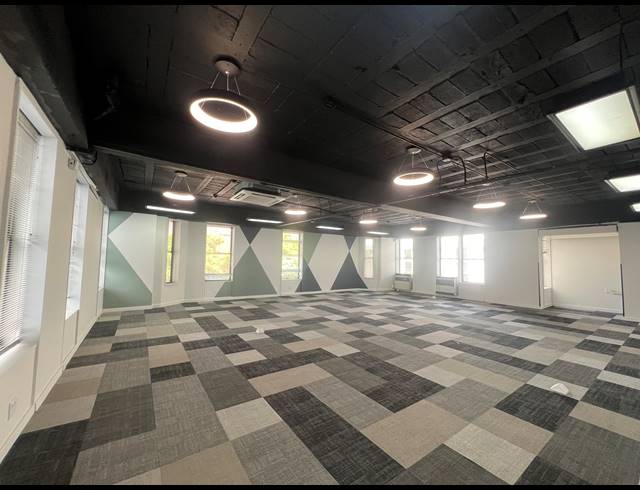 153M² OFFICE TO LET IN ROSEBANK